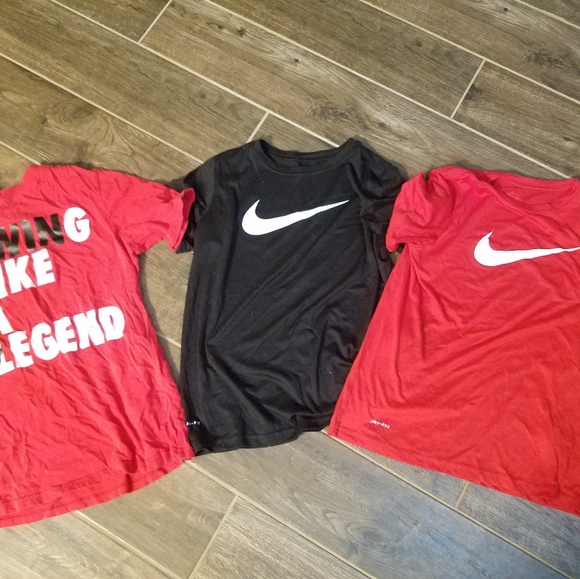 Nike Other - Boys Nike lot sz large 14